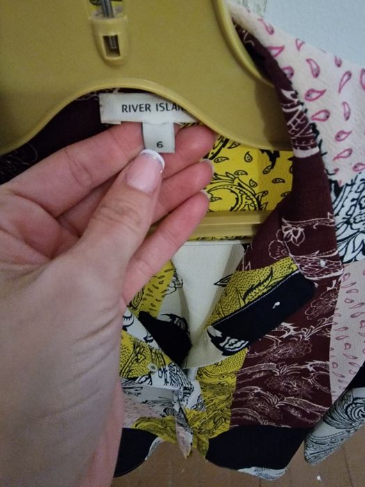 River Island дамска риза