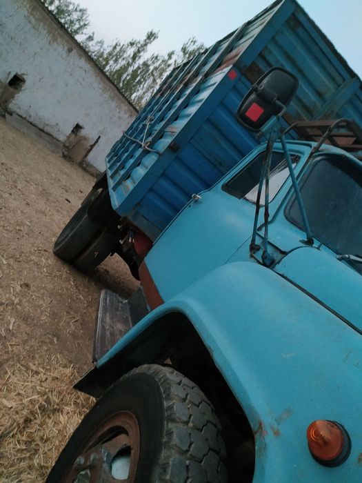 Gaz 53 . 1990- yil 45 mln