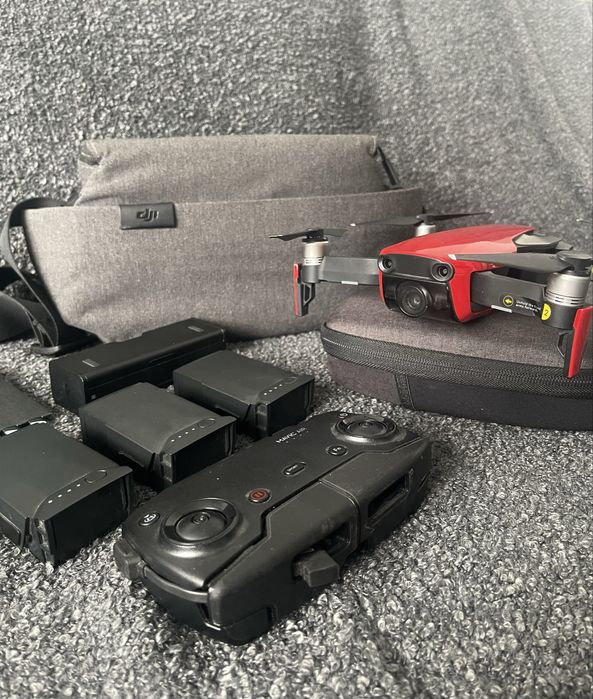 DJI Mavic Air 1 Fly More Combo