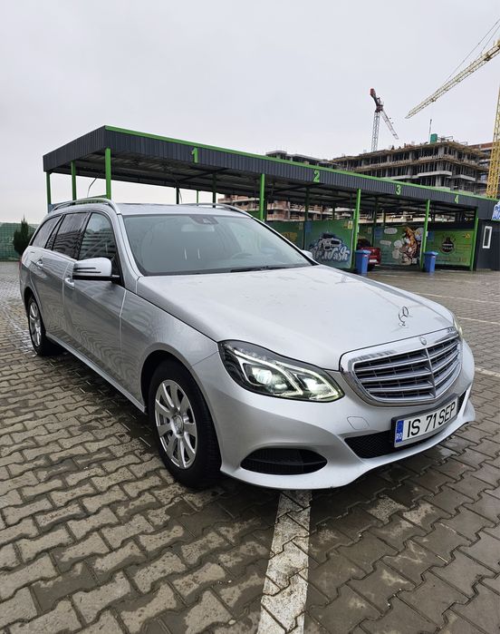 Mercedes E220 CDI 2014