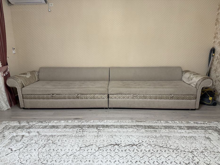 Раскладной диван