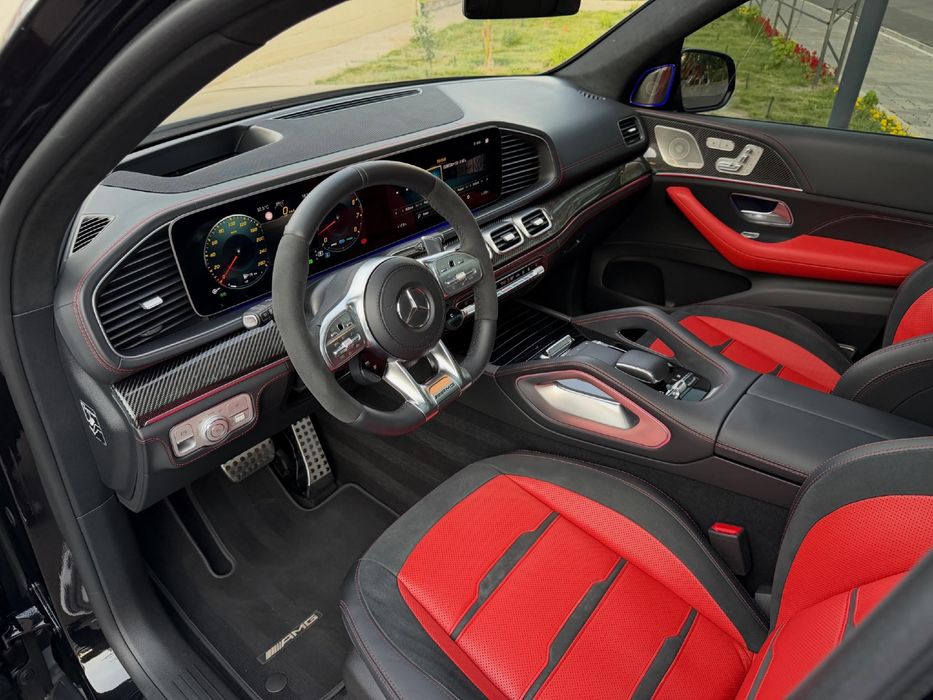 Mercedes Benz GLE 53 AMG! Full options