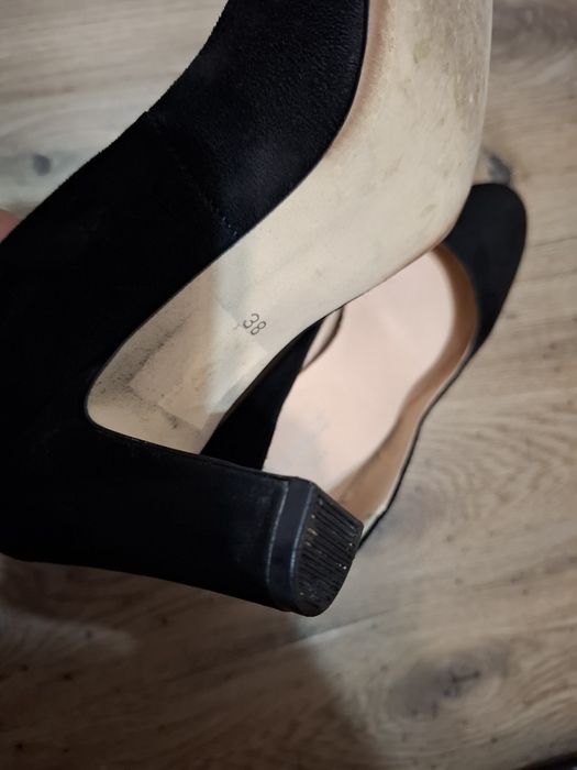 Pantofi damă Benvenuti 38