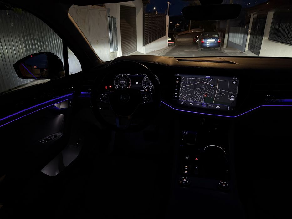 Touareg 2019 /Matrix/Perne/Virtual cockpit