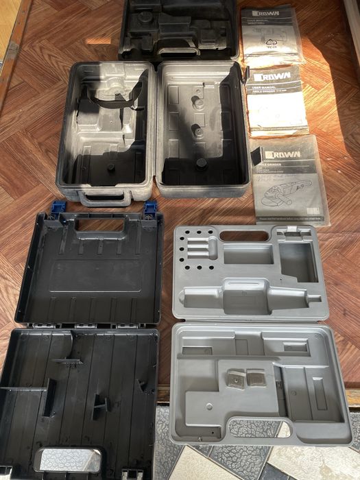 Продам ящики для инструментов