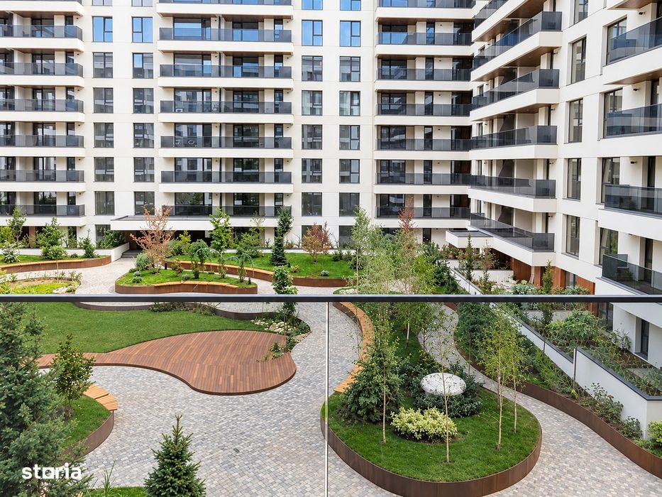 Apart 2 camere Nusco City - Aviatiei | Metrou Aurel Vlaicu - Mall Prom