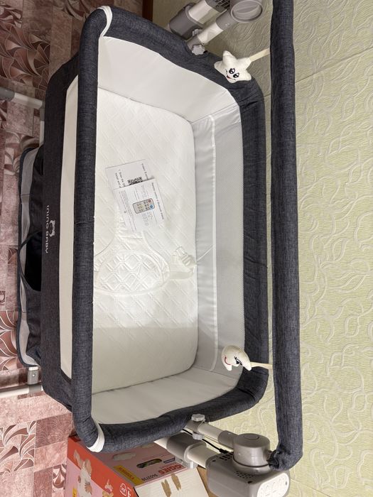 Детская люлька кровать