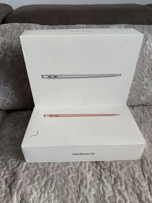 Macbook air M1 i3 8Gb Ram 256Gb SSD
