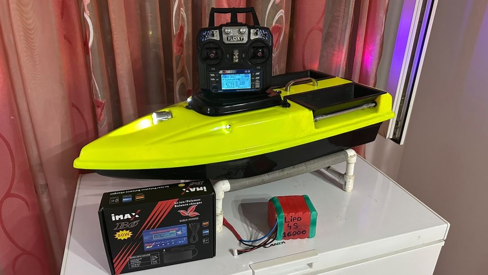 Navomodel plantat lipo de viteza