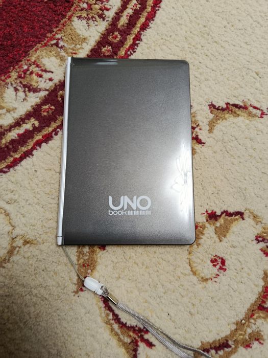 Электроный книга UNO book б/у