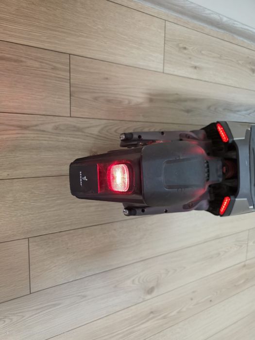 Електрическа тротинетка/ Скутер Segway GT02 Pro с 2 мотора 2Х 3000W- Двойно предаване
