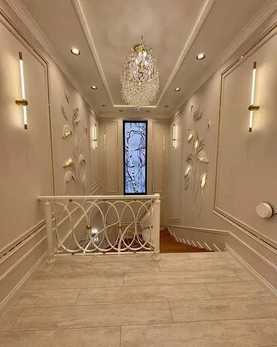 Сдаётся Евродом на перекрестке Циалковского шикарная Неоклассика