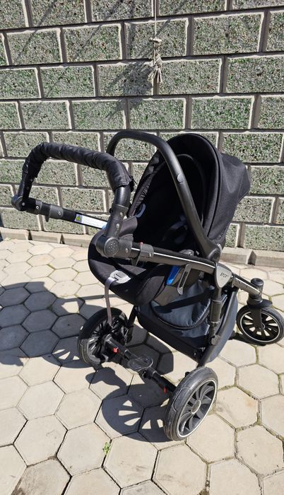 Детская коляска Anex Sport 3 блока