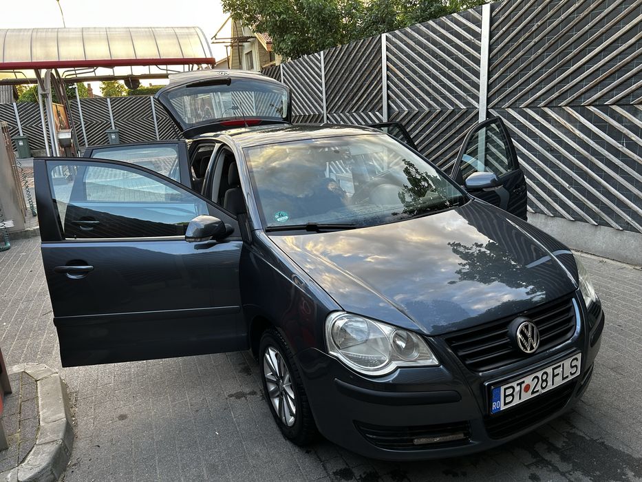 VOLKSWAGEN Polo 2008 — imagine 3