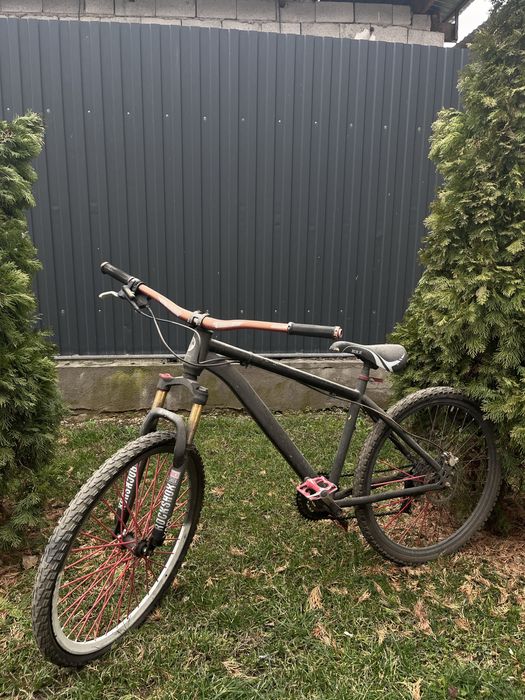 велосипед mtbbb!