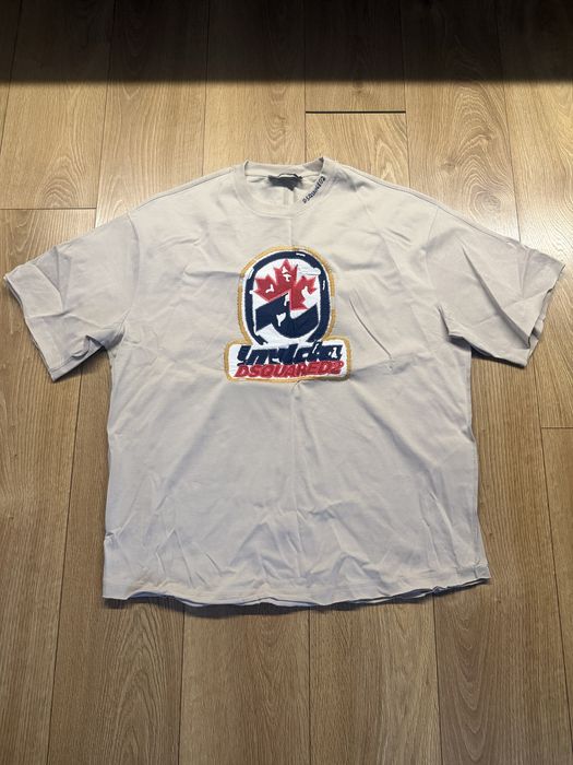 Тениска Dsquared2 НОВА