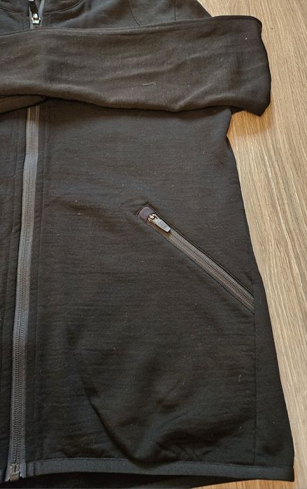 Bluză damă lana merino REWOOLUTION – mărimea L,  Made in Italy noua