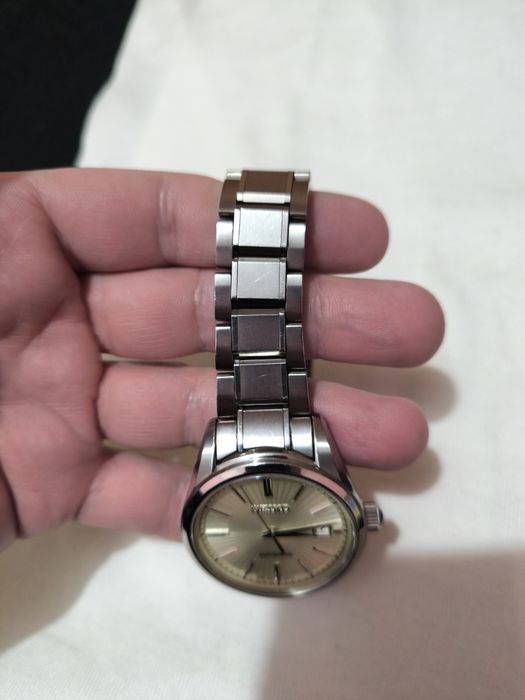 Seiko Brightz SDGM001