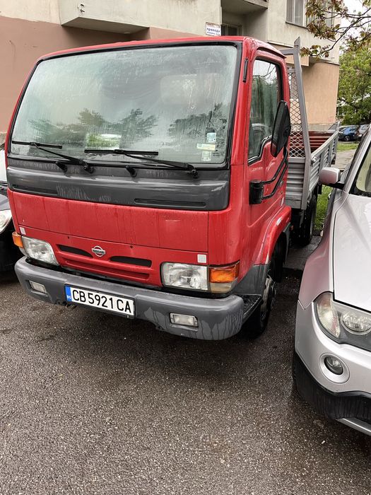 Продава се Нисан Кабстар