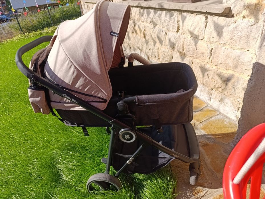 Детска количка Kikka Boo Gianni