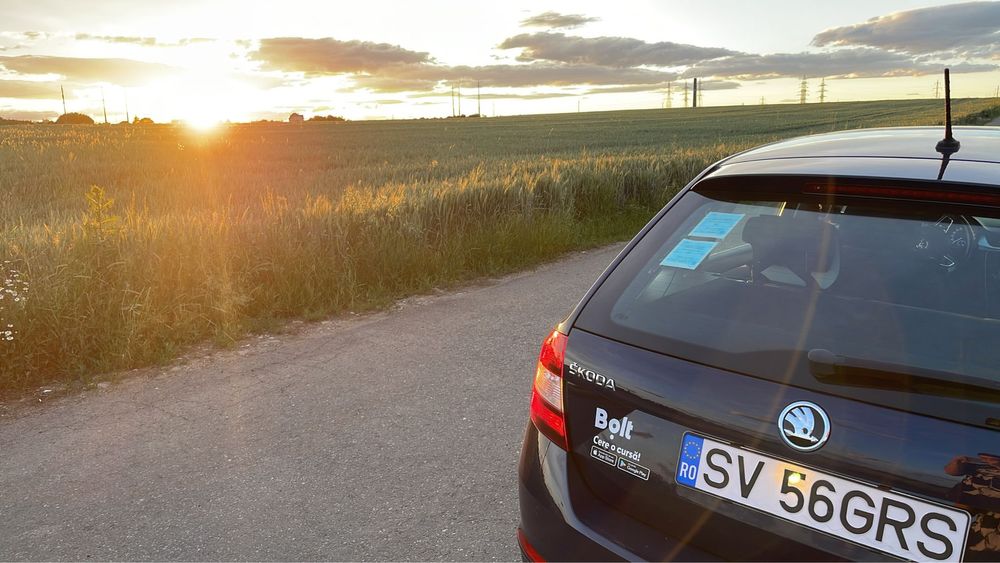 Skoda rapid 2018 1.4tdi