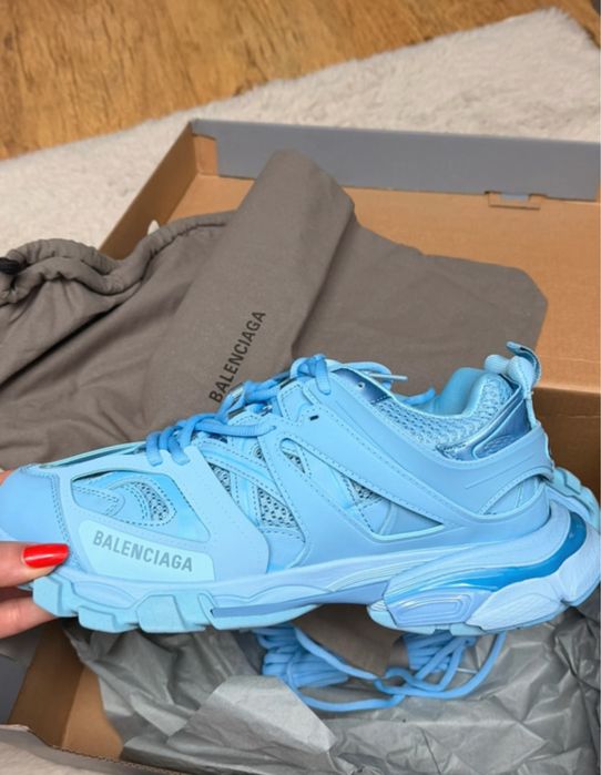 Balenciaga Track