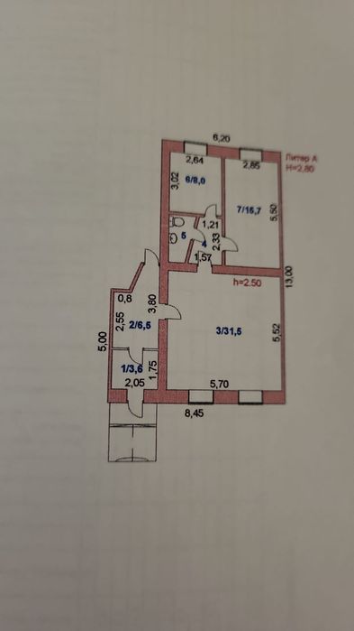 Коммерческое помещение