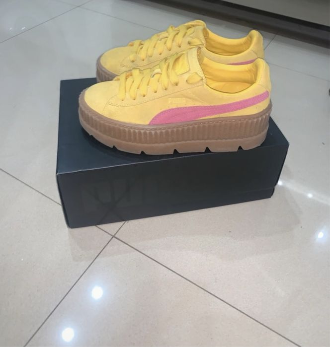 Sneakers Puma X Fenty