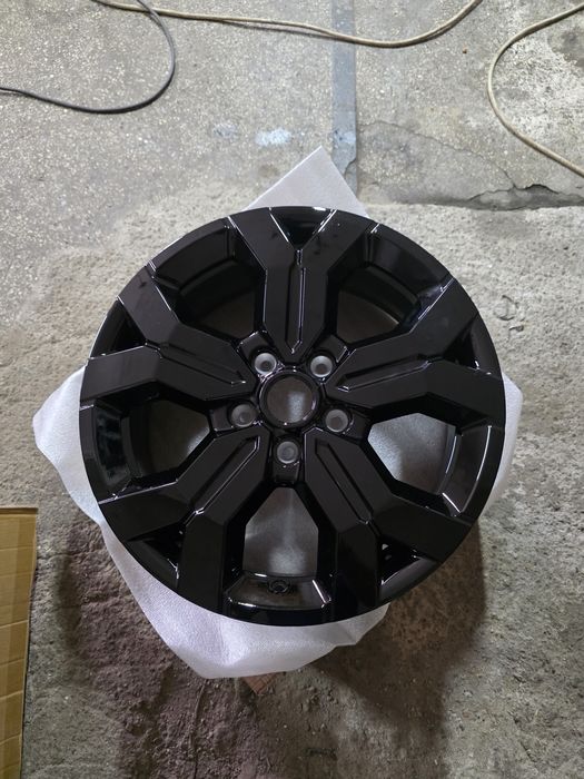 Janta 17 duster 2 tergan model extreme