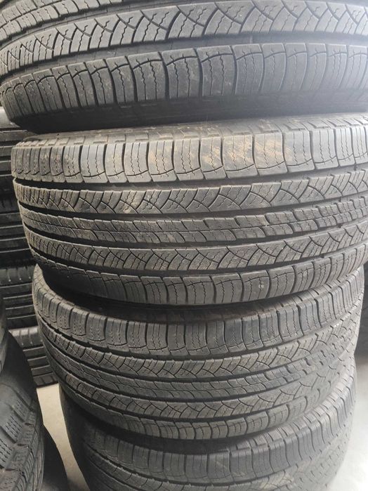 4бр.зимни гуми 265/60/18 Michelin