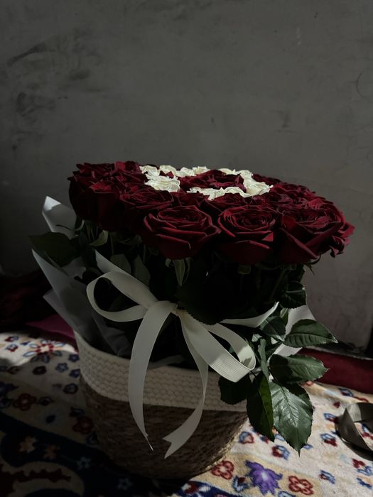 Именной букет D