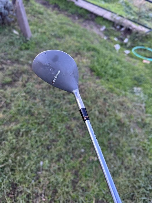 Комплект голф стикове + чанта +обувки