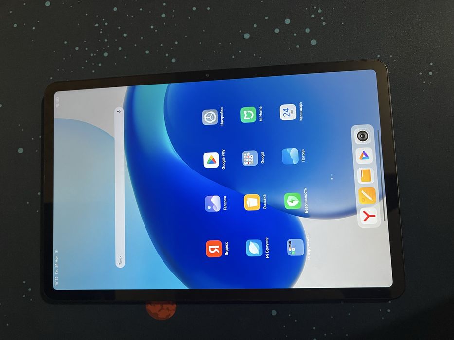 планшет xiaomi redmi pad pro 256gb в идеальном состояний