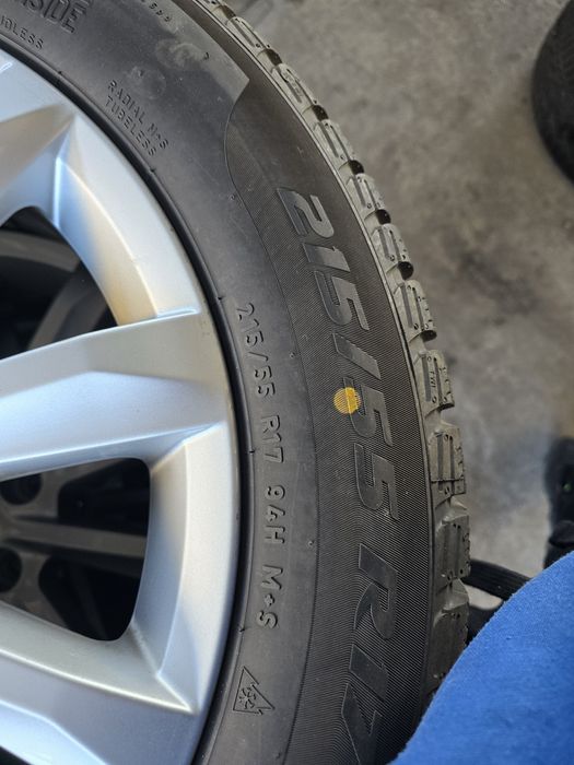 Джанти 17 / 5х112 - VW Passat и др. Helsinki 5x112