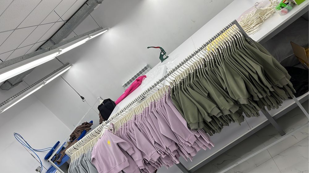 Аренда швейный цех