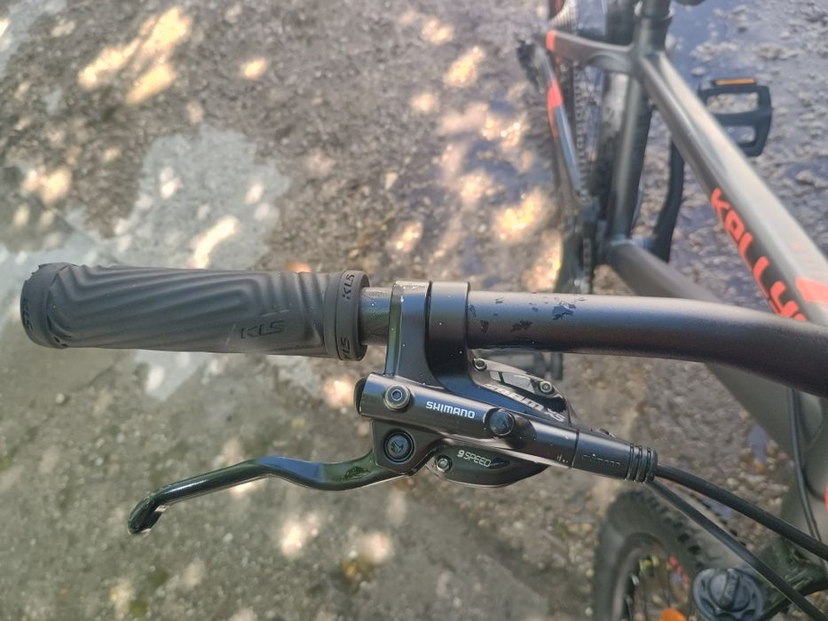 Продавам колело  Kelly's