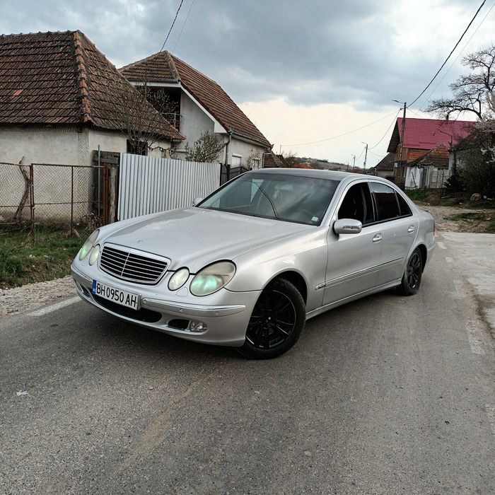 MERCEDES W211 E220 d