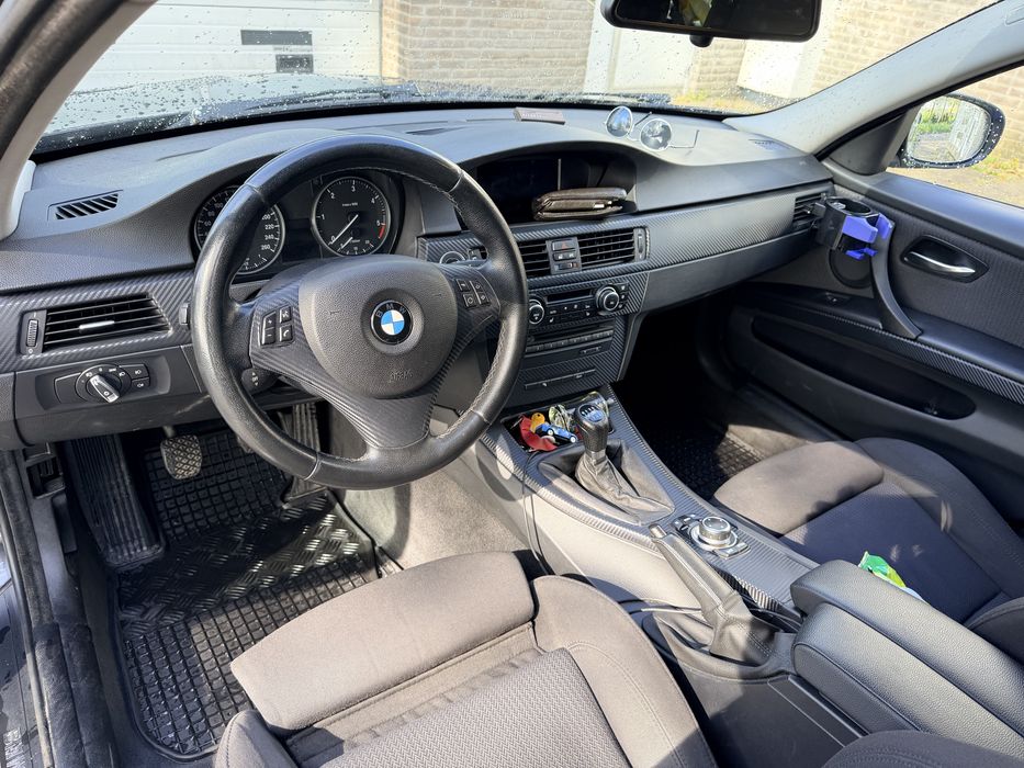 Vand Bmw e91 LCI 2010 EURO5