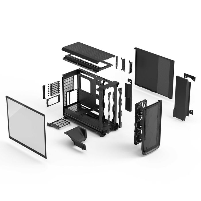 Компютърна кутия – Fractal Design Meshify 3 XL (нова, неотворена)