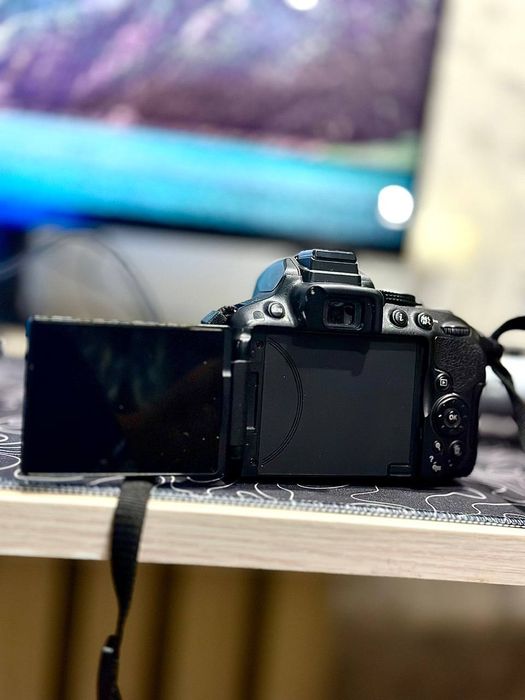 Фотокамера Nikon D5300