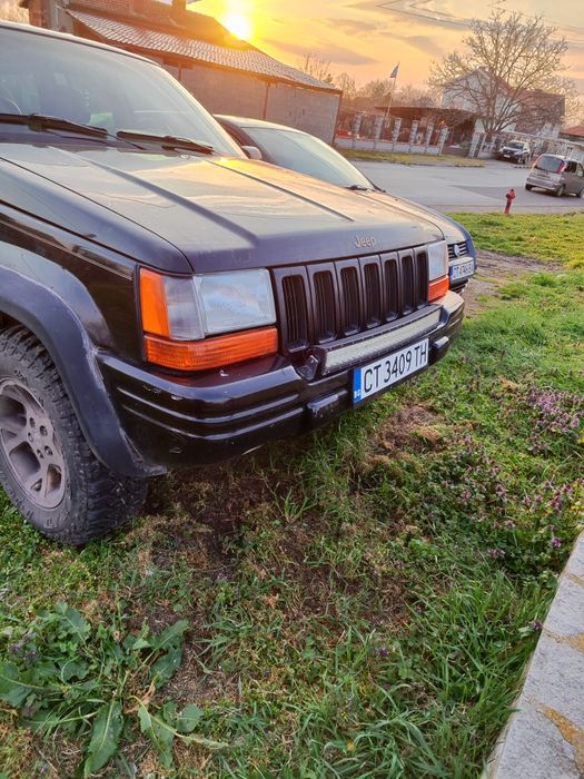 Jeep  чероки за продаване