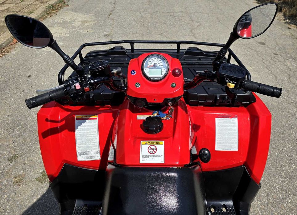 Polaris Sportsman 800 НОВ ВНОС!