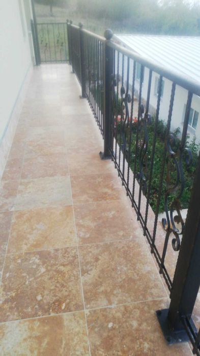 Травертин Мулти Колор Голд - 30 Евро кв.м. с ДДС