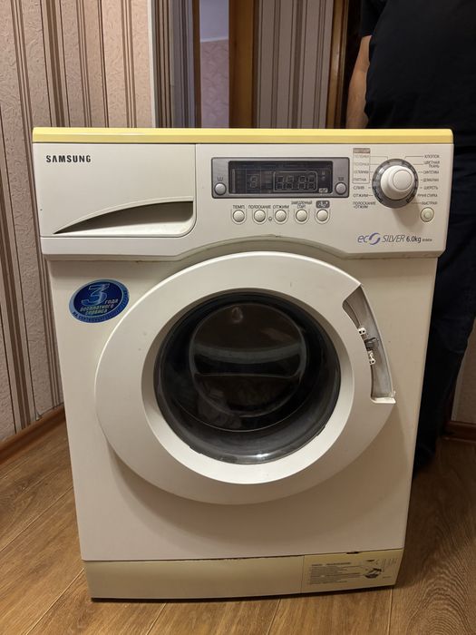 Продам стиральную машину Samsung