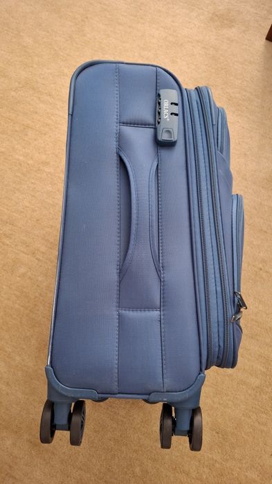 Troler cu cifru pt.voiaj