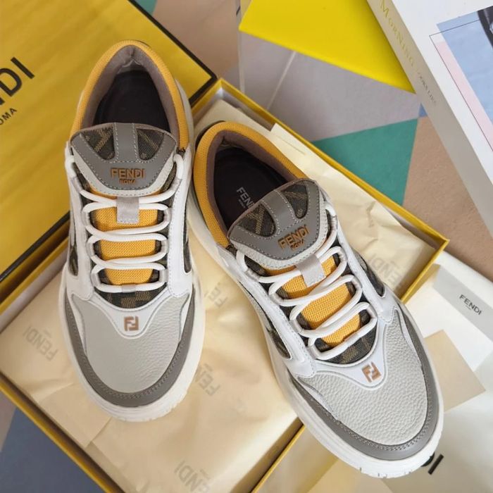 FF Flow "Beige" Fendi Дамски Маратонки