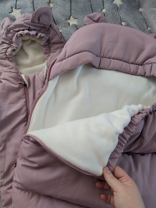 Конверт с комбинезоном