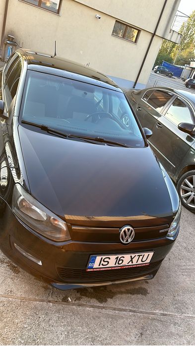 Vw polo Bluemotion