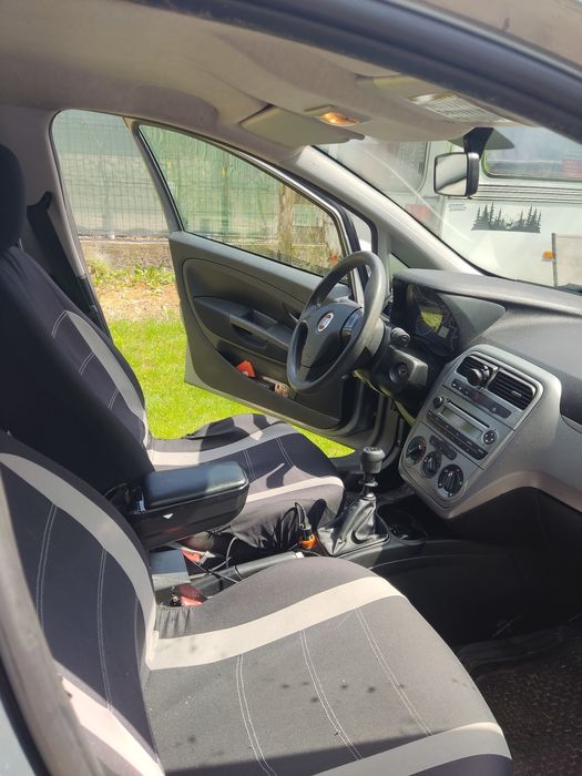 Fiat grande punto 1.4 77 CP