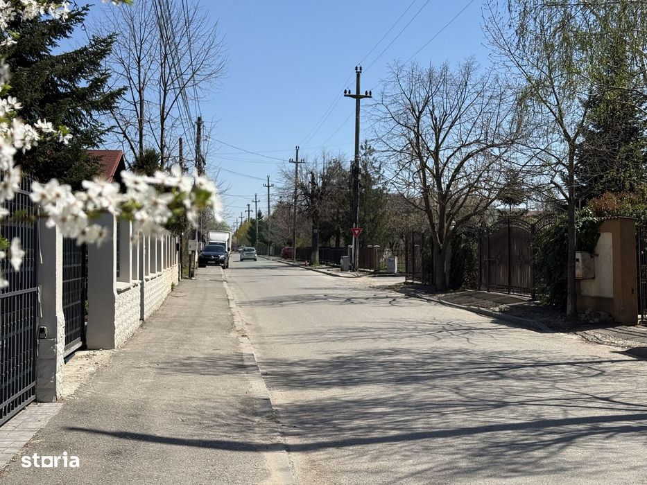 Teren rezidențial 3.950 mp | Pipera | UTR L2